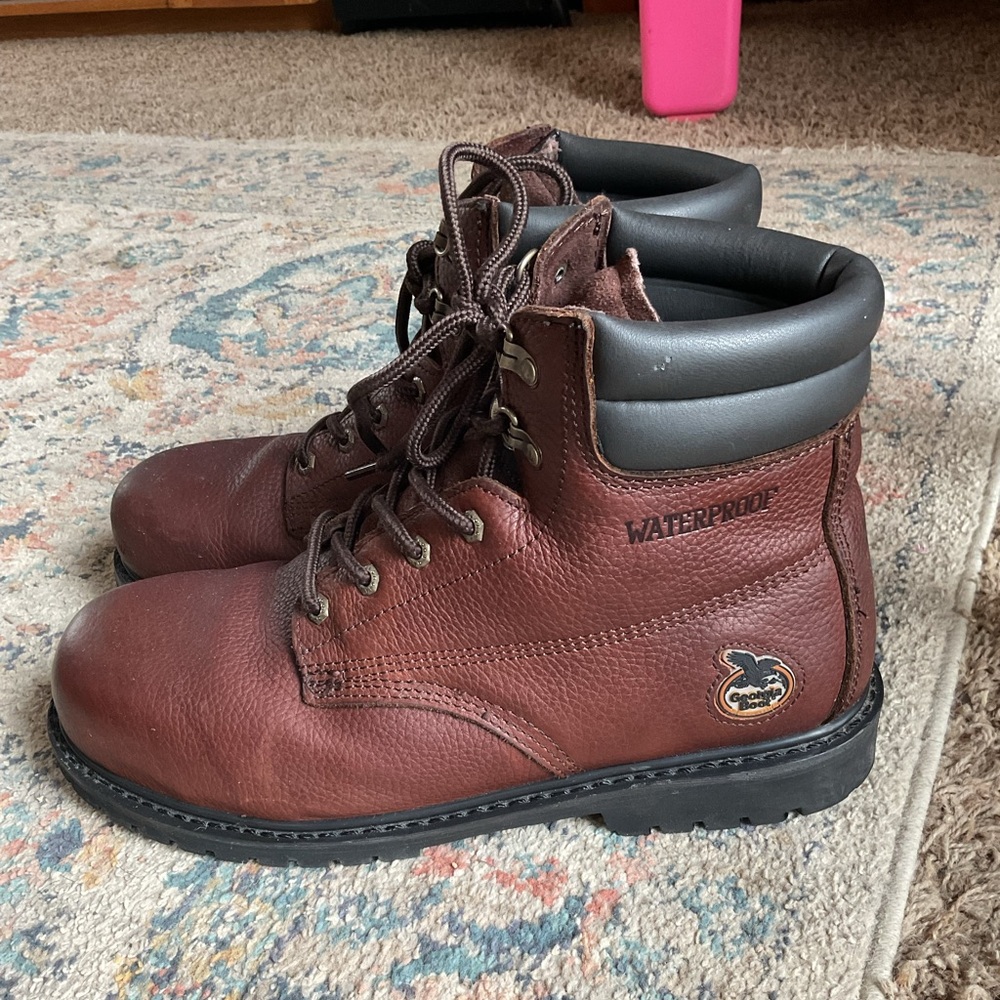 Georgia Boot - work boot - Picture 5 of 8